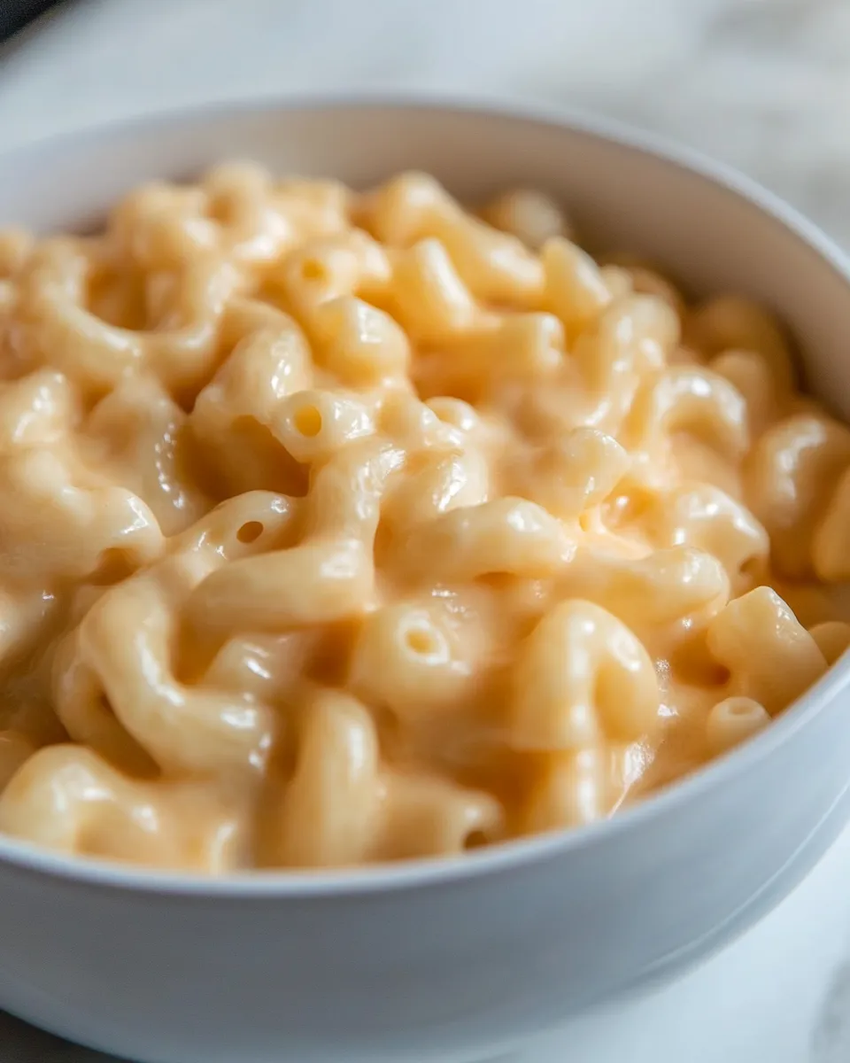 Classic Mac and Cheese image