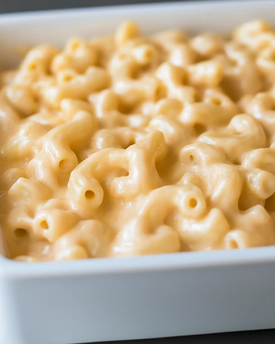 Easy Mac and Cheese recipe photo