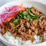Easy Macro Friendly Korean Beef photo