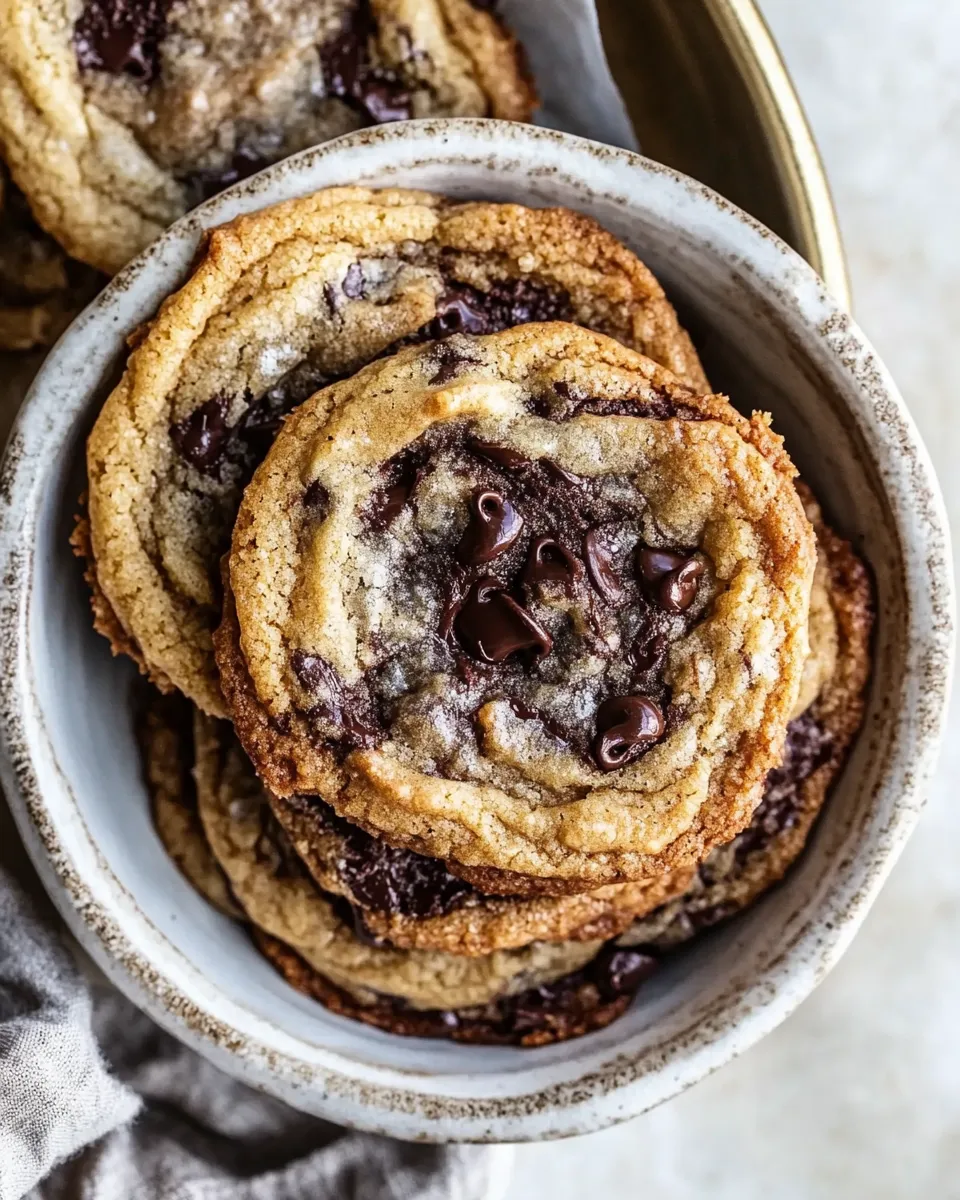 Fresh Magic Chocolate Chip Cookies. recipe photo