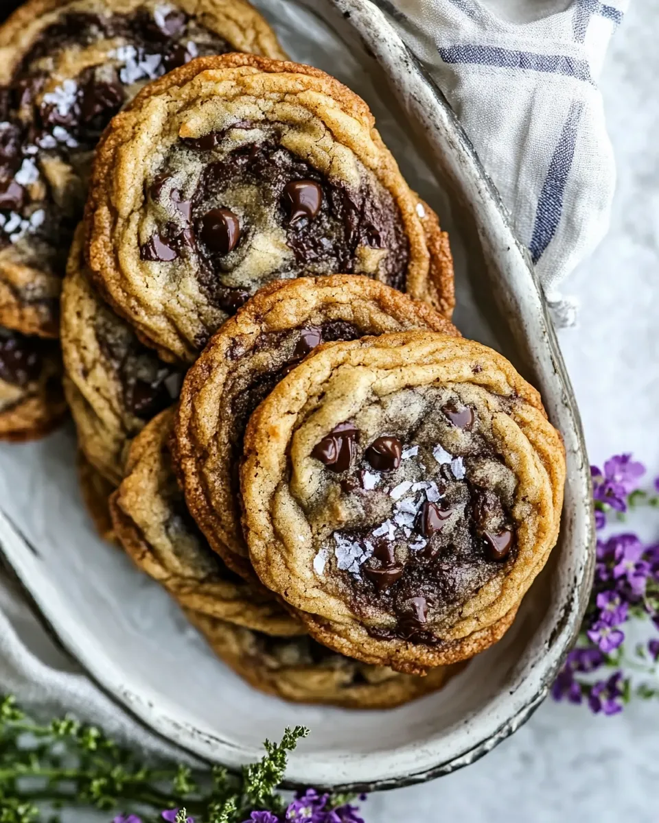Perfect Magic Chocolate Chip Cookies. recipe photo