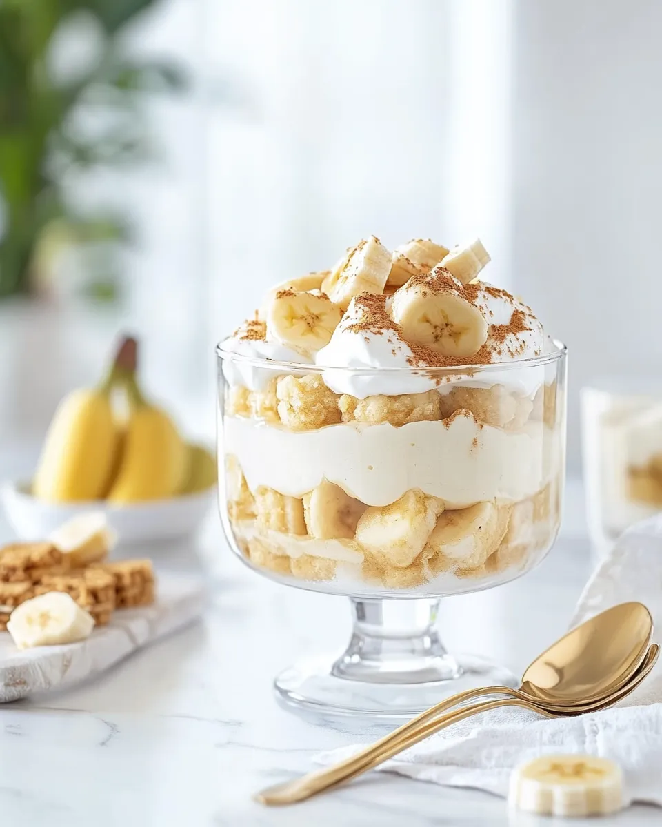 Classic Magnolia Bakery Banana Pudding image