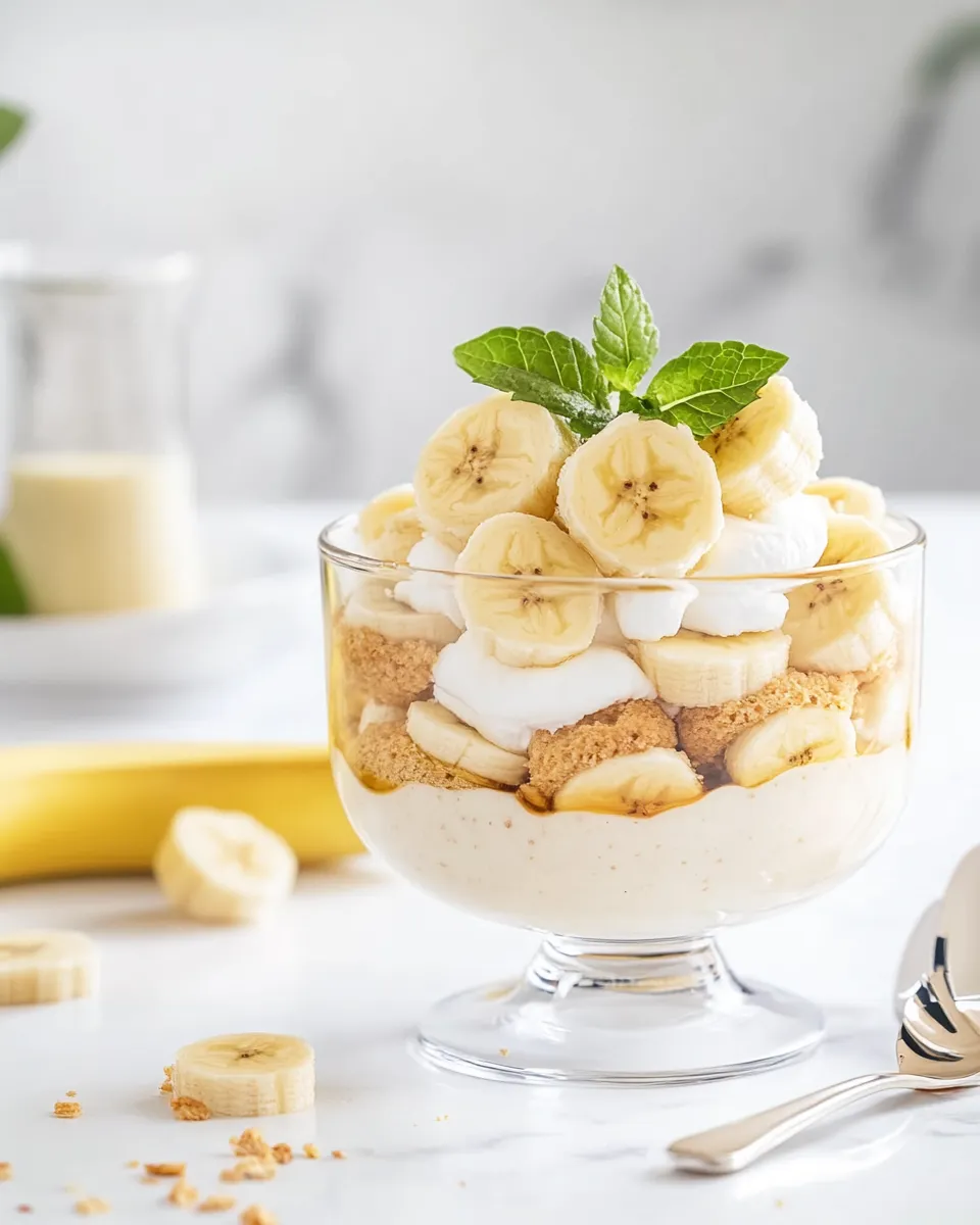 Easy Magnolia Bakery Banana Pudding recipe photo