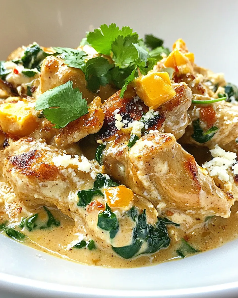 Quick Marcus Samuelssons Peanut Chicken Recipe shot
