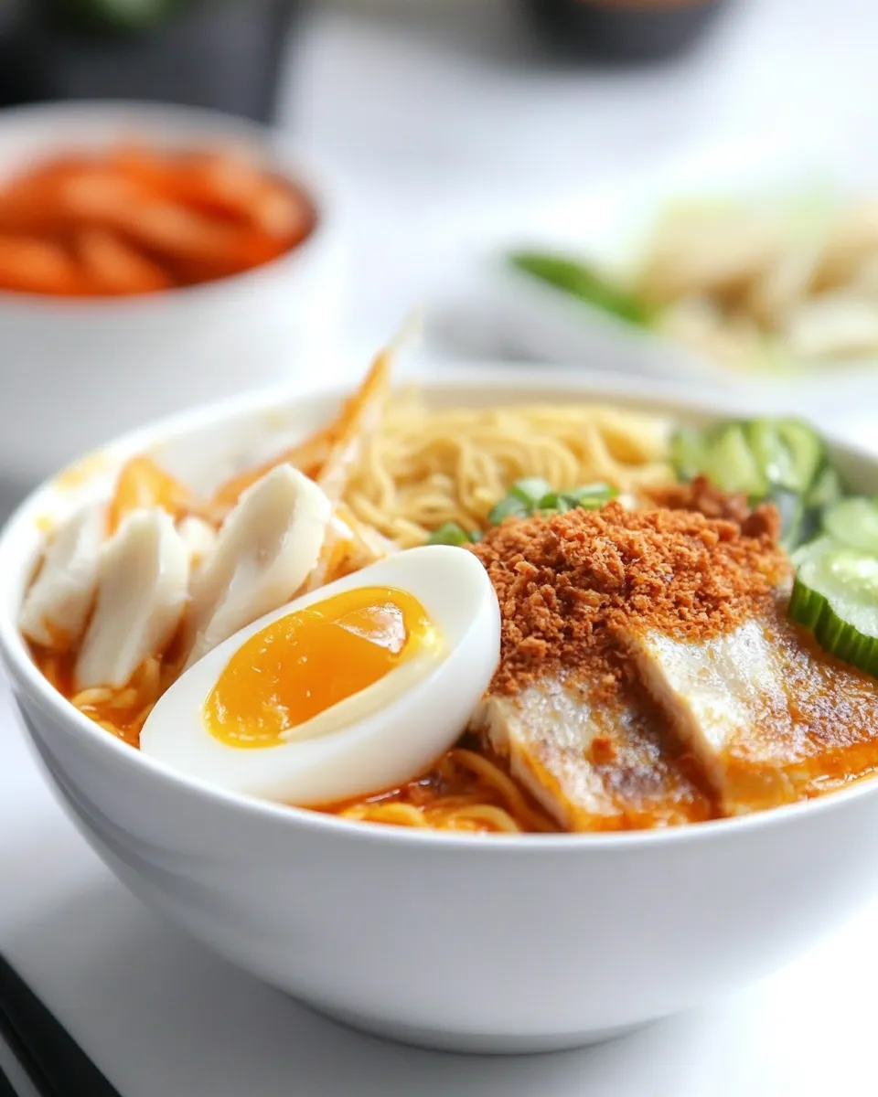Classic Mee Rebus image
