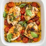 Homemade Melt in Your Mouth Italian Baked Chicken photo