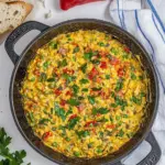 Homemade Menemen Recipe photo