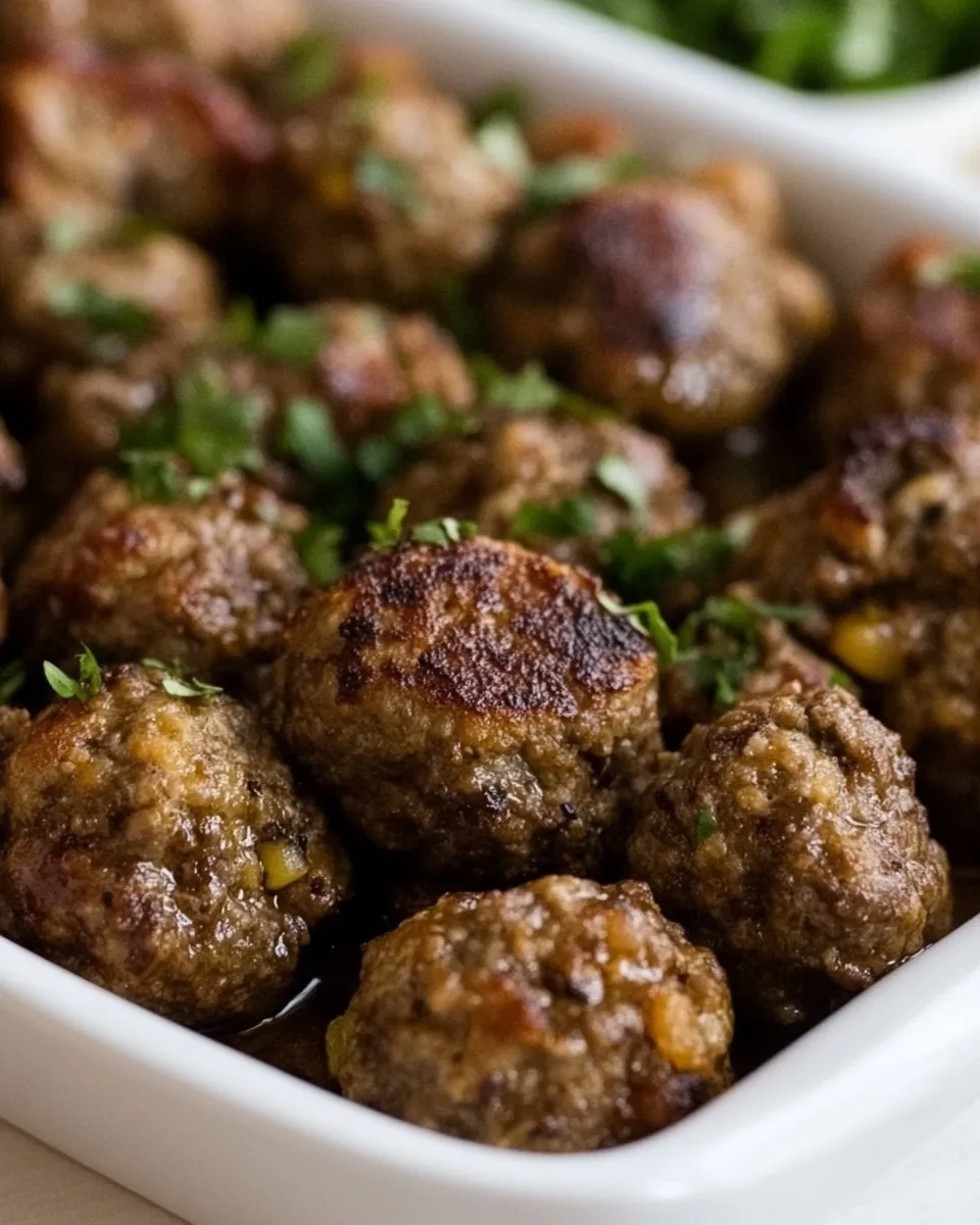 Classic Mexican Meatballs image