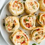 Easy Mexican Pinwheels photo