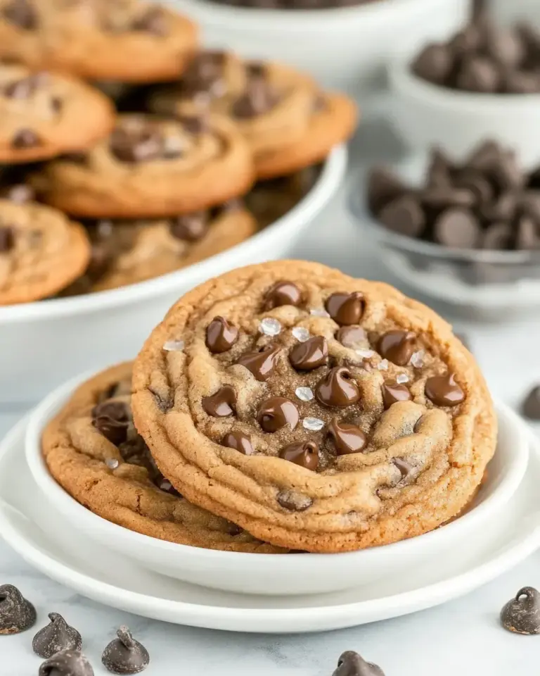 Homemade Milky Way Chocolate Chip Cookies photo