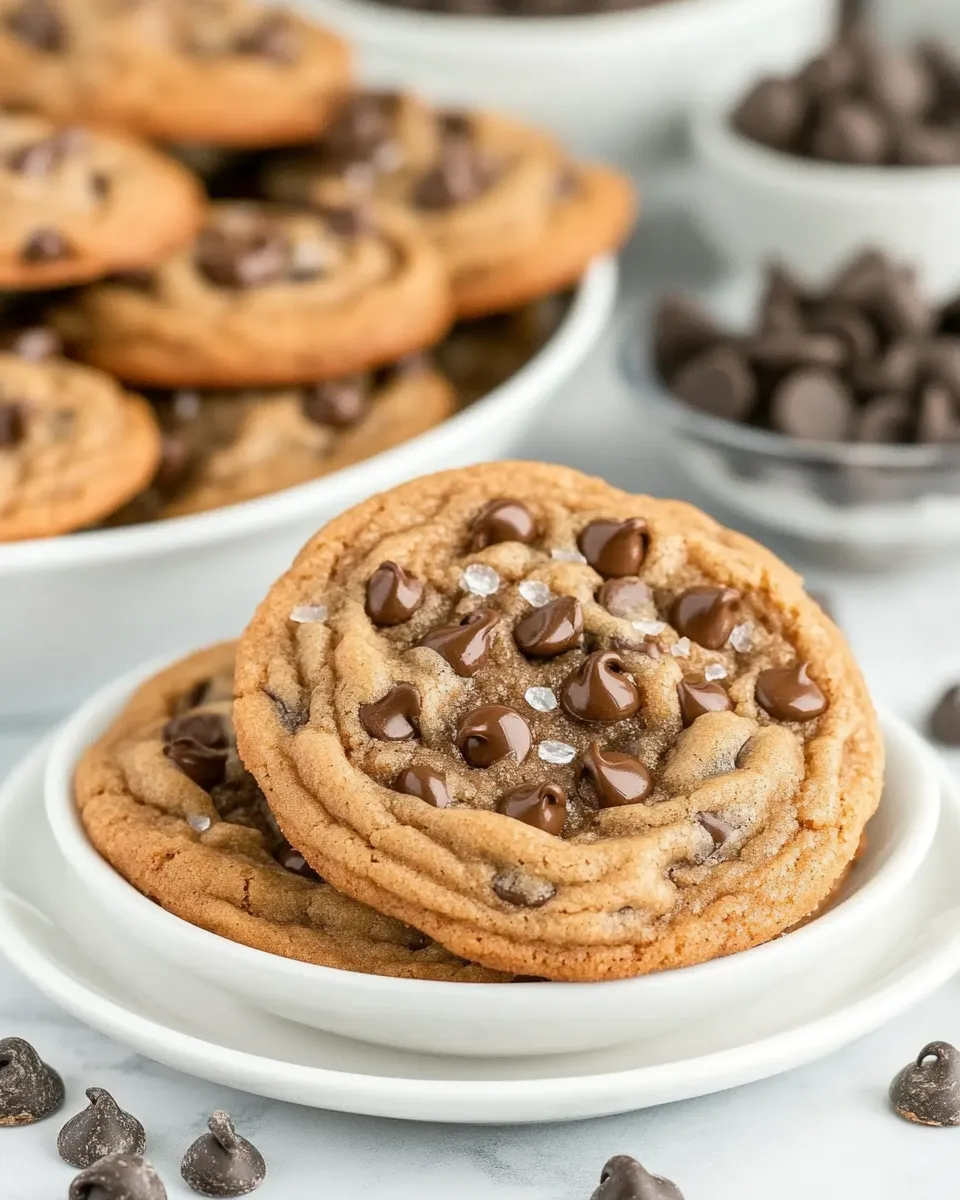Homemade Milky Way Chocolate Chip Cookies photo