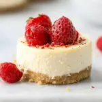 Homemade Mini Cheesecake Recipe photo