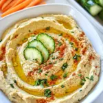 Easy Miso Hummus Recipe image