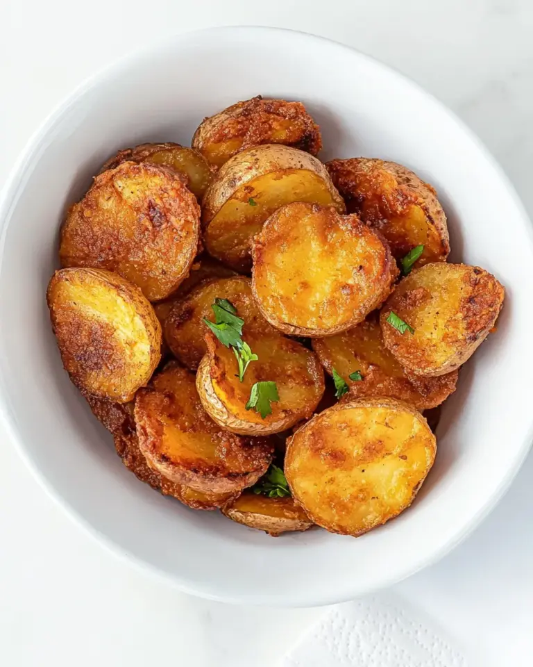 Easy Mojo Potatoes photo
