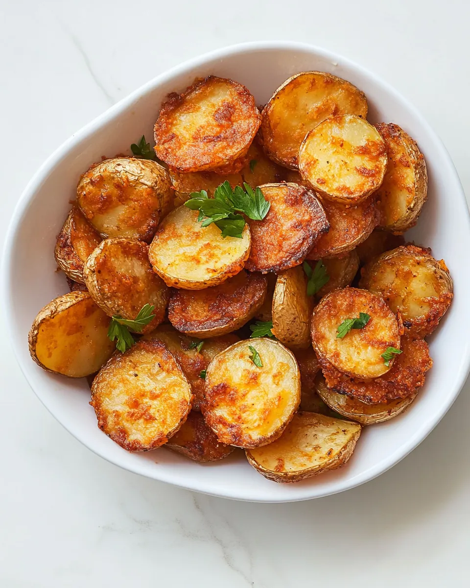Delicious Mojo Potatoes image