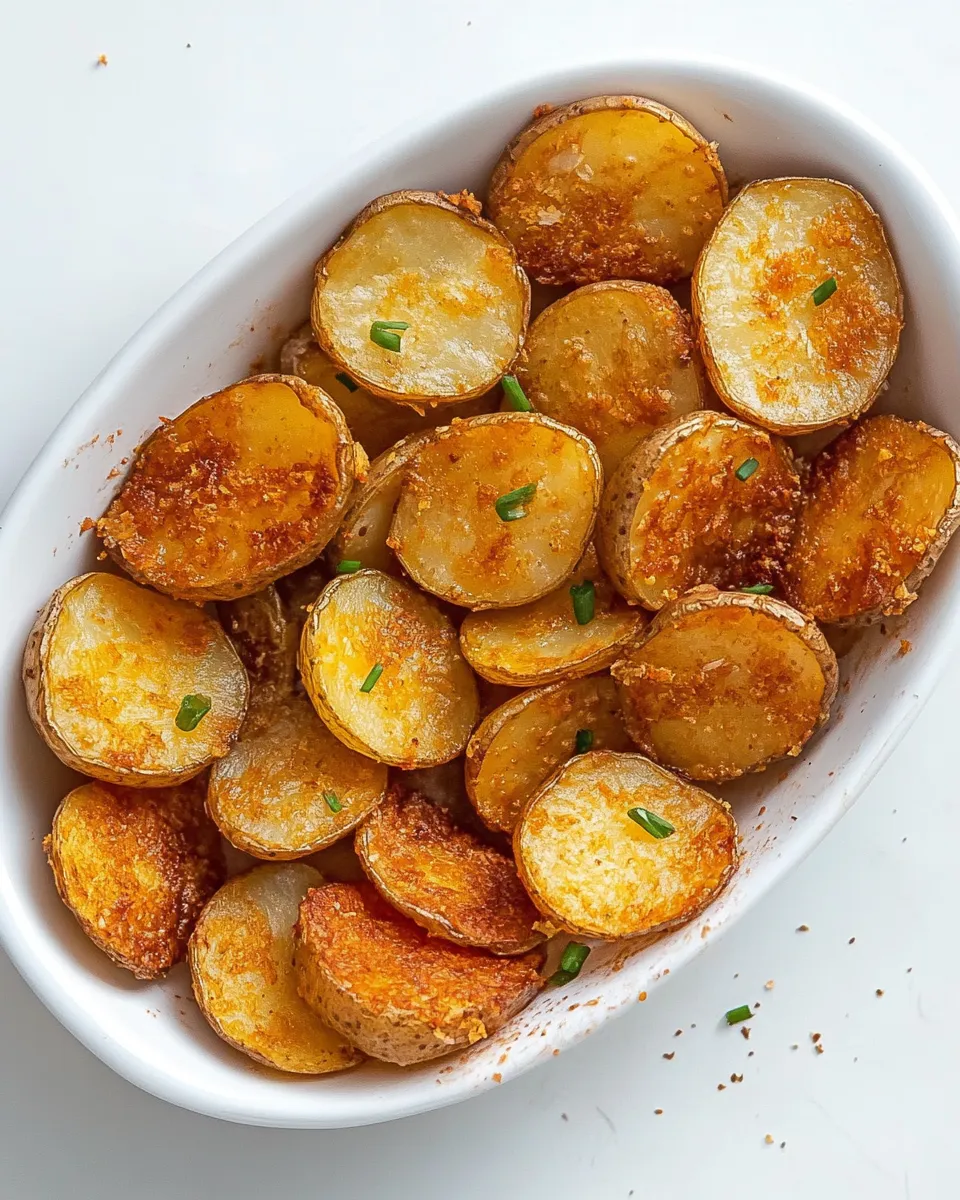 Classic Mojo Potatoes recipe photo