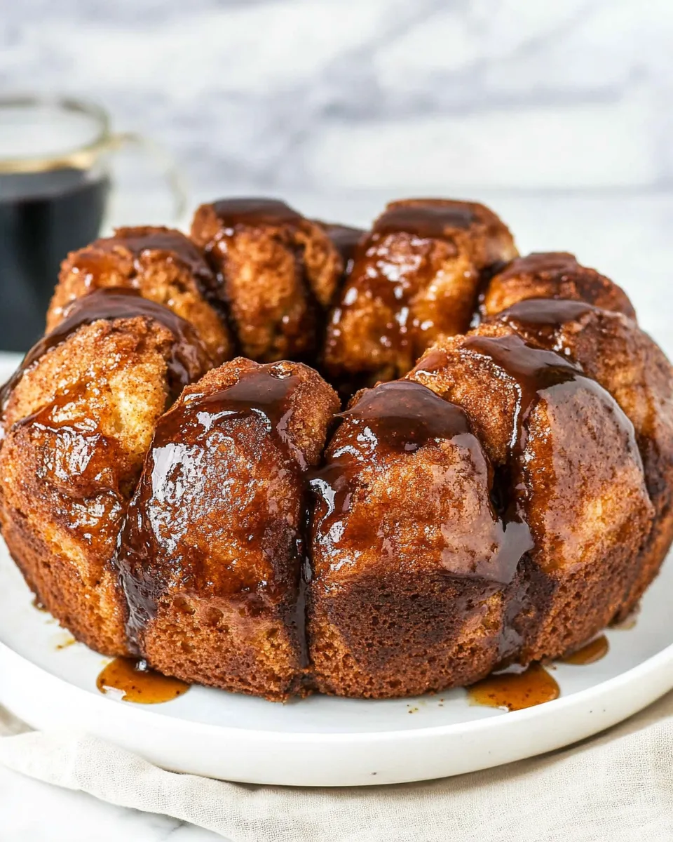 Homemade Monkey Bread Recipe photo