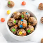 Homemade Monster Energy Balls photo