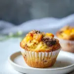 Homemade Morning Glory Muffin recipe photo
