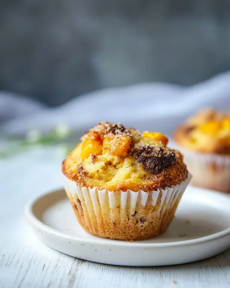 Homemade Morning Glory Muffin recipe photo