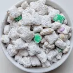 Easy Muddy Buddies recipe photo