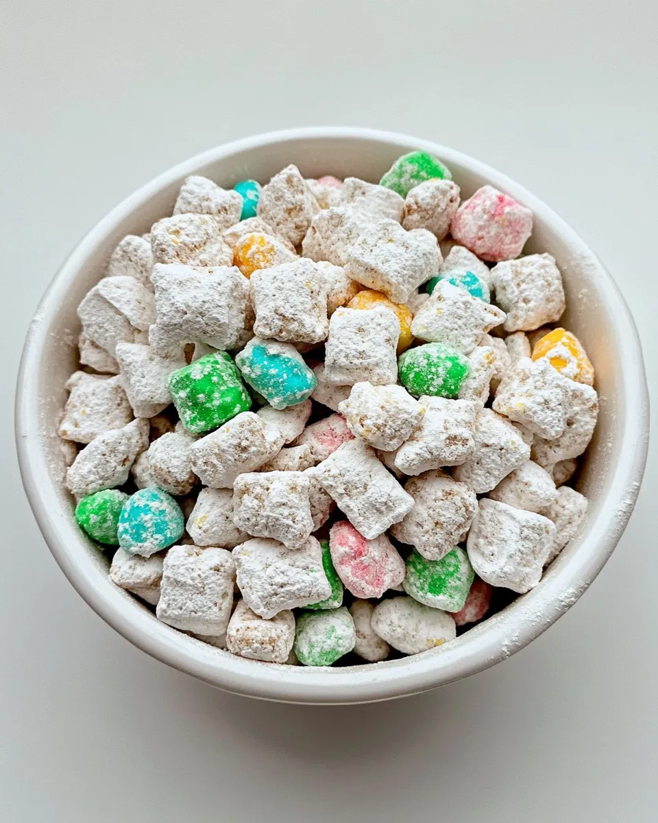 Delicious Muddy Buddies image