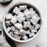 Homemade Muddy Buddies (aka Puppy Chow) recipe photo