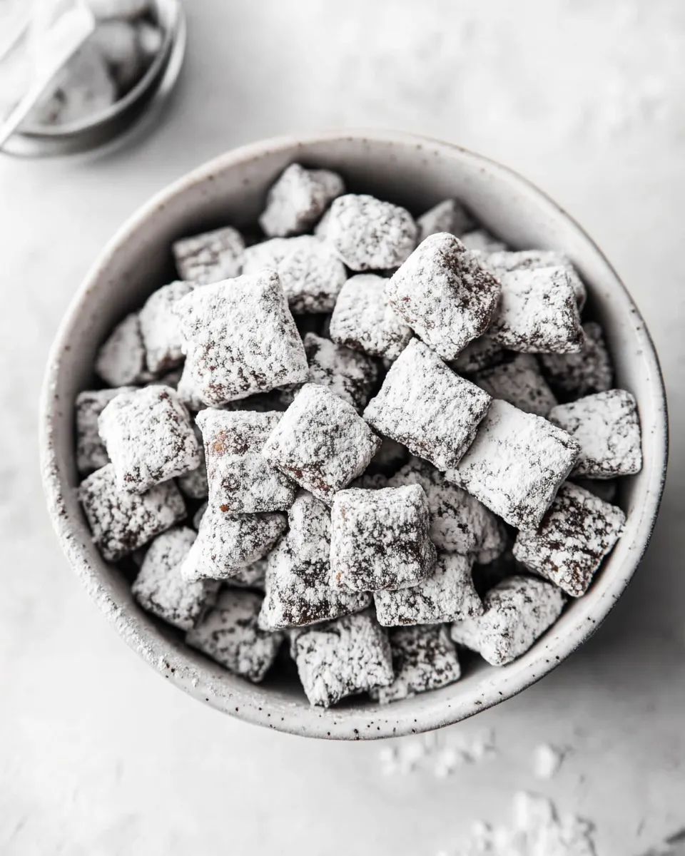 Classic Muddy Buddies (aka Puppy Chow) image