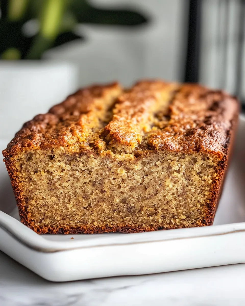 Homemade My Favorite Banana Bread Recipe photo