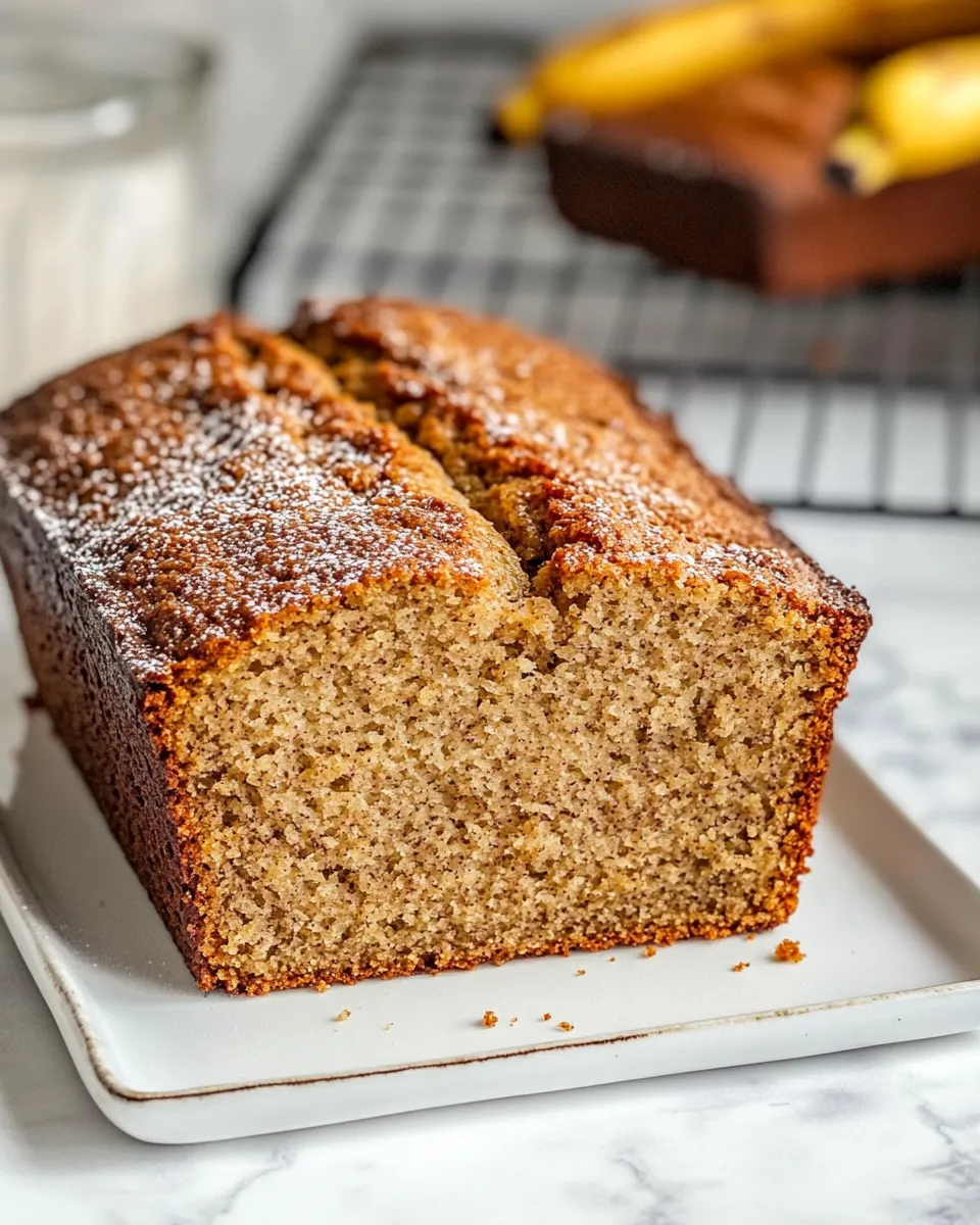 Classic My Favorite Banana Bread Recipe image