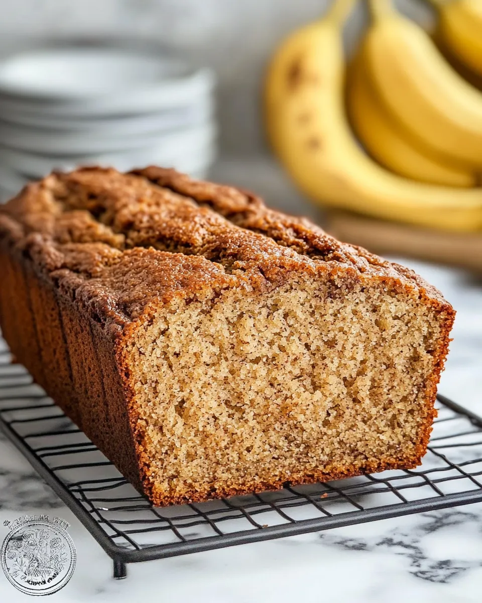 Easy My Favorite Banana Bread Recipe recipe photo