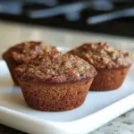 Homemade Nancy Silvertons Bran Muffins photo