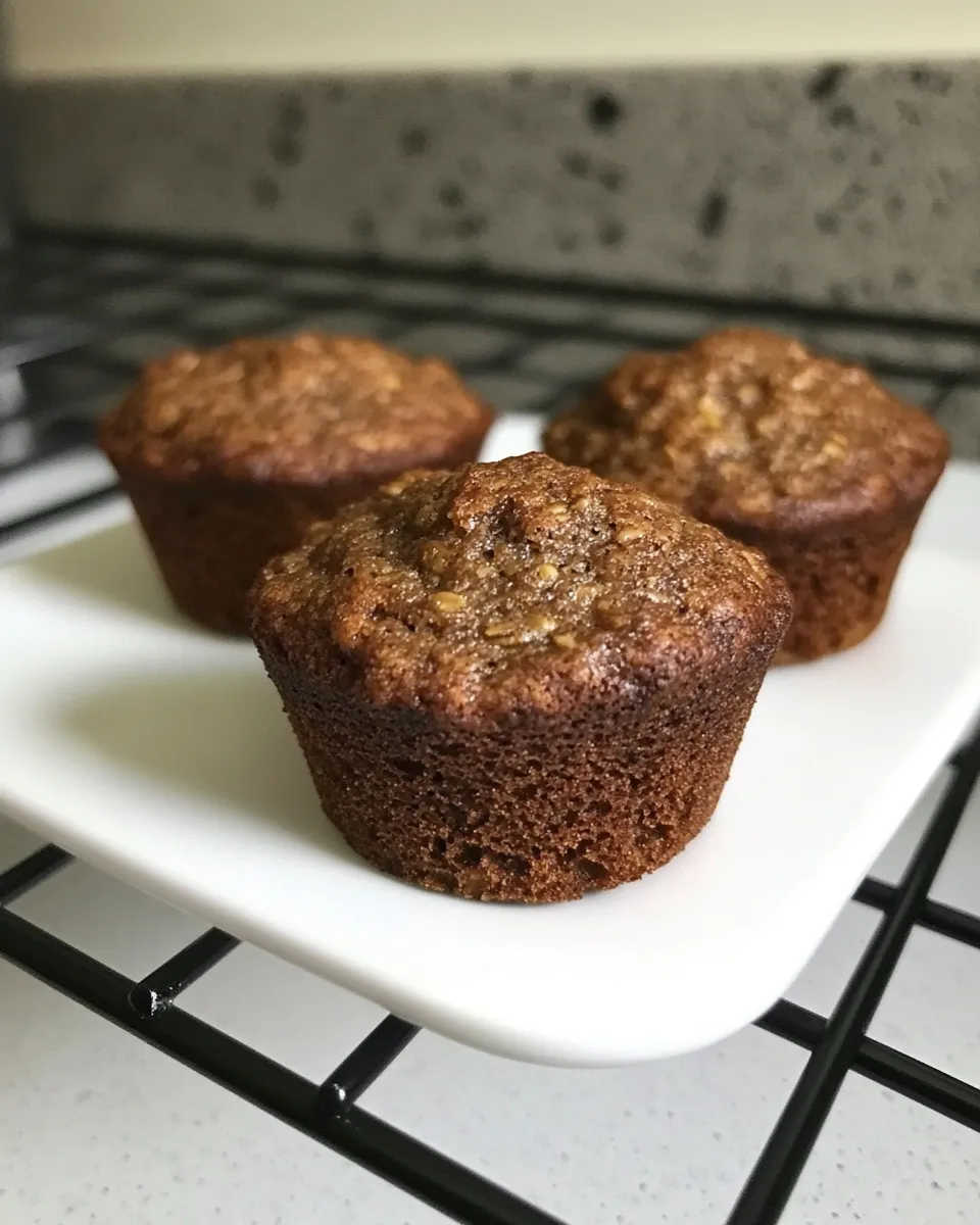 Easy Nancy Silvertons Bran Muffins recipe photo