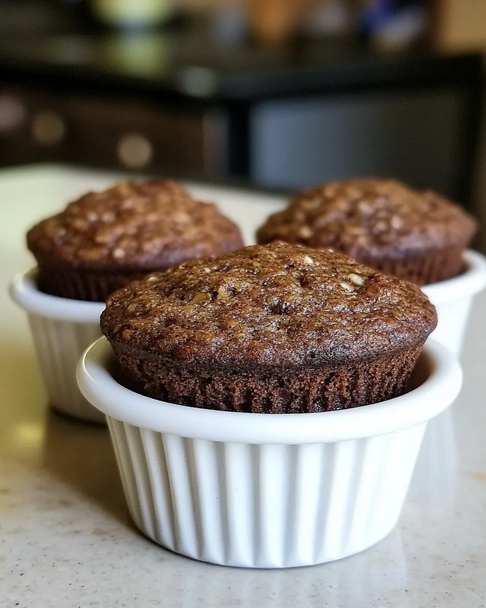 Delicious Nancy Silvertons Bran Muffins shot