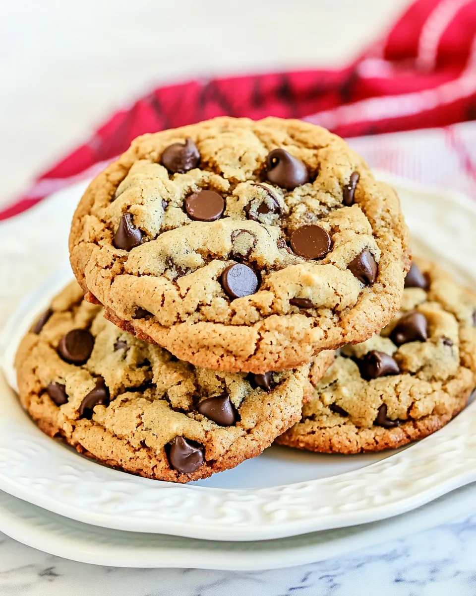 Homemade Neiman Marcus Chocolate Chip Cookie Recipe photo