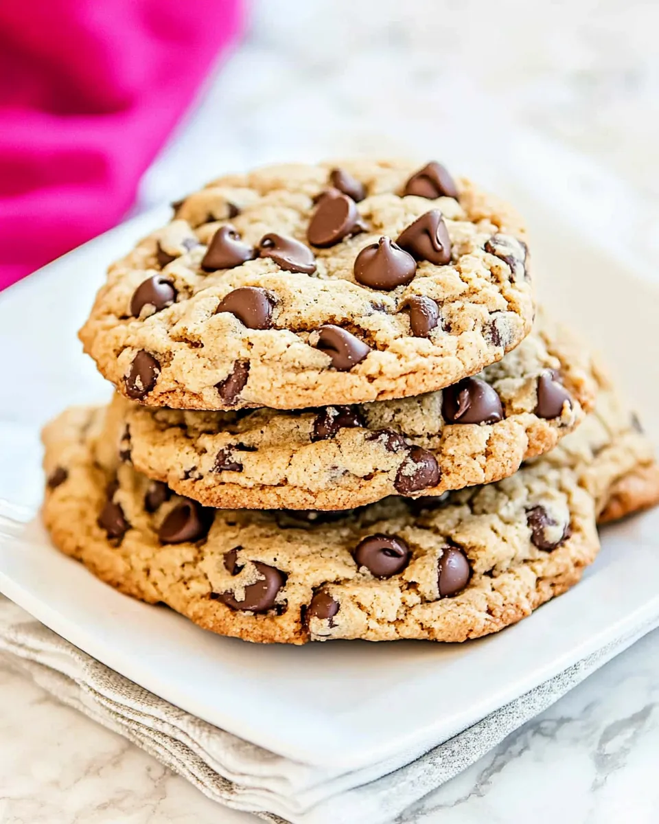 Classic Neiman Marcus Chocolate Chip Cookie Recipe image