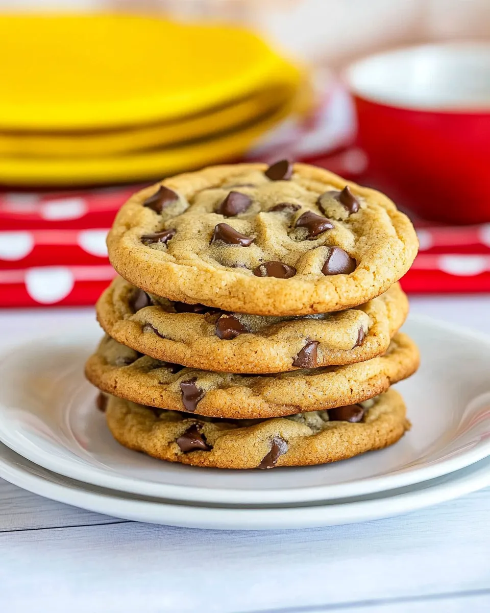 Homemade Nestle Toll House Cookie Recipe photo