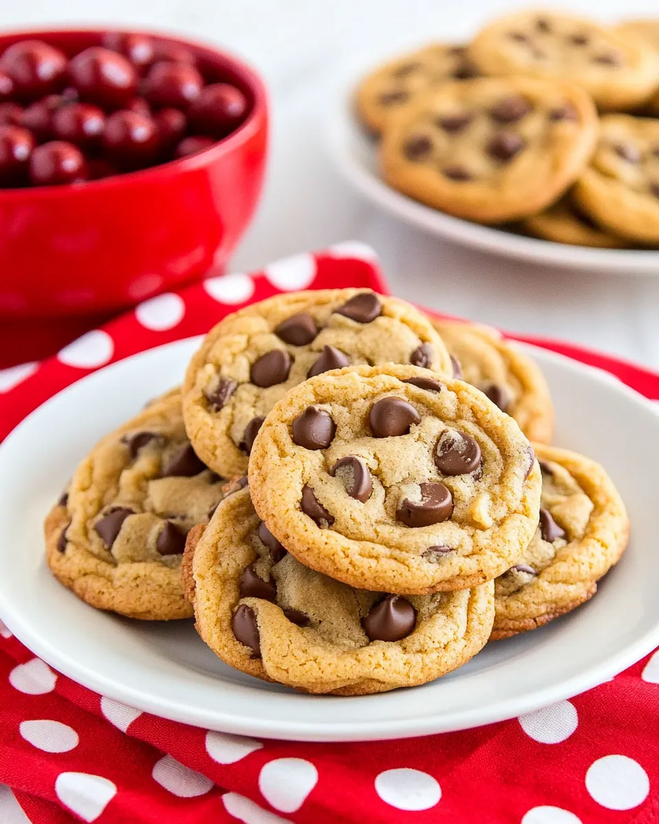 Classic Nestle Toll House Cookie Recipe image