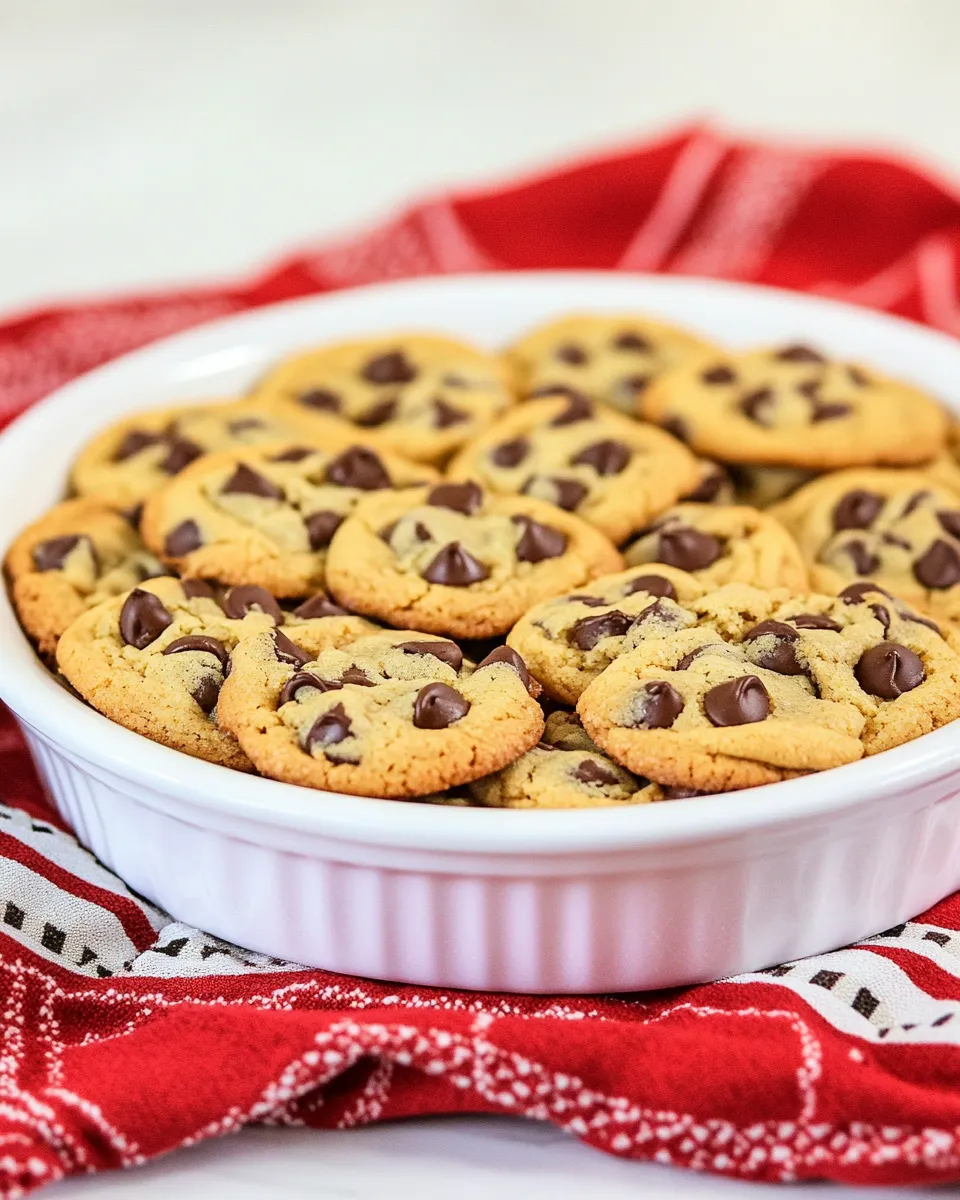 Delicious Nestle Toll House Cookie Recipe recipe photo