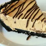 Homemade No-Bake Creamy Peanut Butter Pie photo