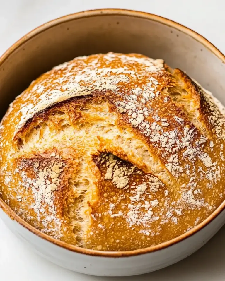 Easy No-Knead Whole Wheat Bread photo