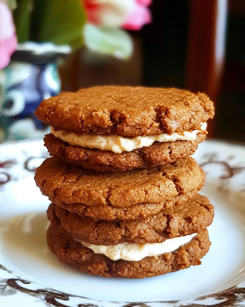 Classic Nutella Peanut Butter Cookie Sandwich image