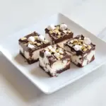 Easy Nutella Smores Fudge photo