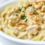 Homemade Olive Garden Chicken Pasta recipe photo