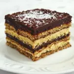 Homemade Opera Cake (Gteau Opra) photo