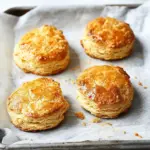 Homemade Orange Cardamom Scones photo