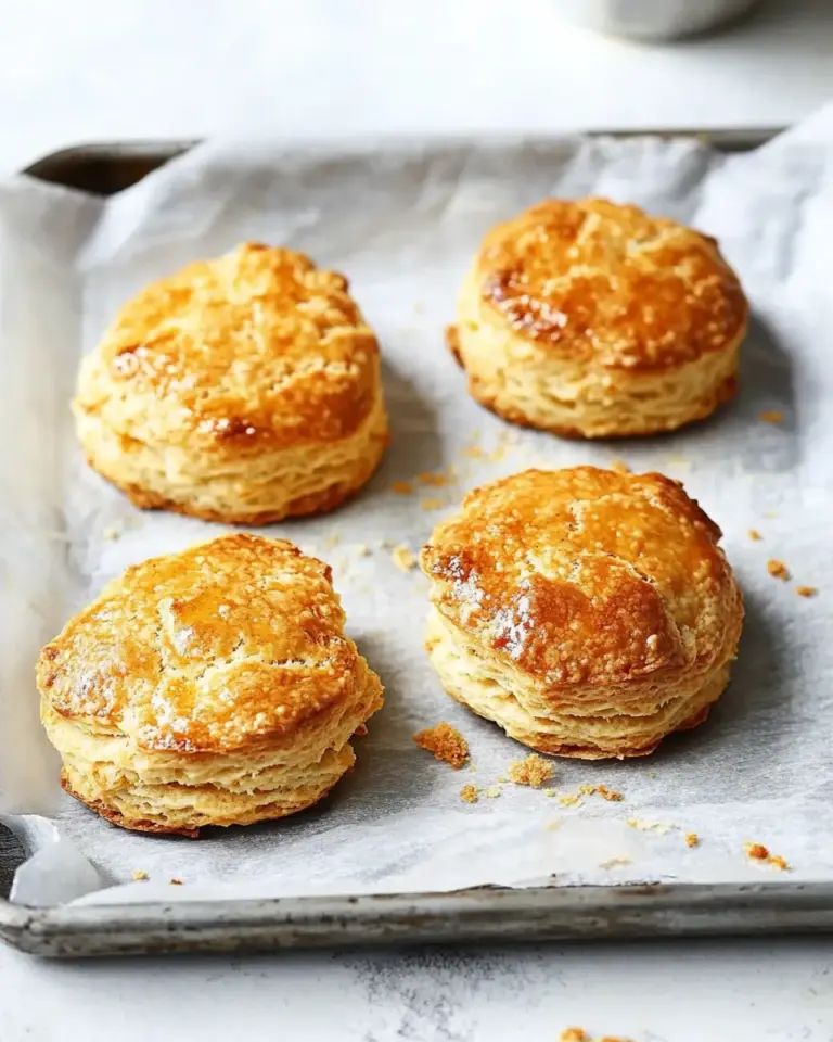 Homemade Orange Cardamom Scones photo