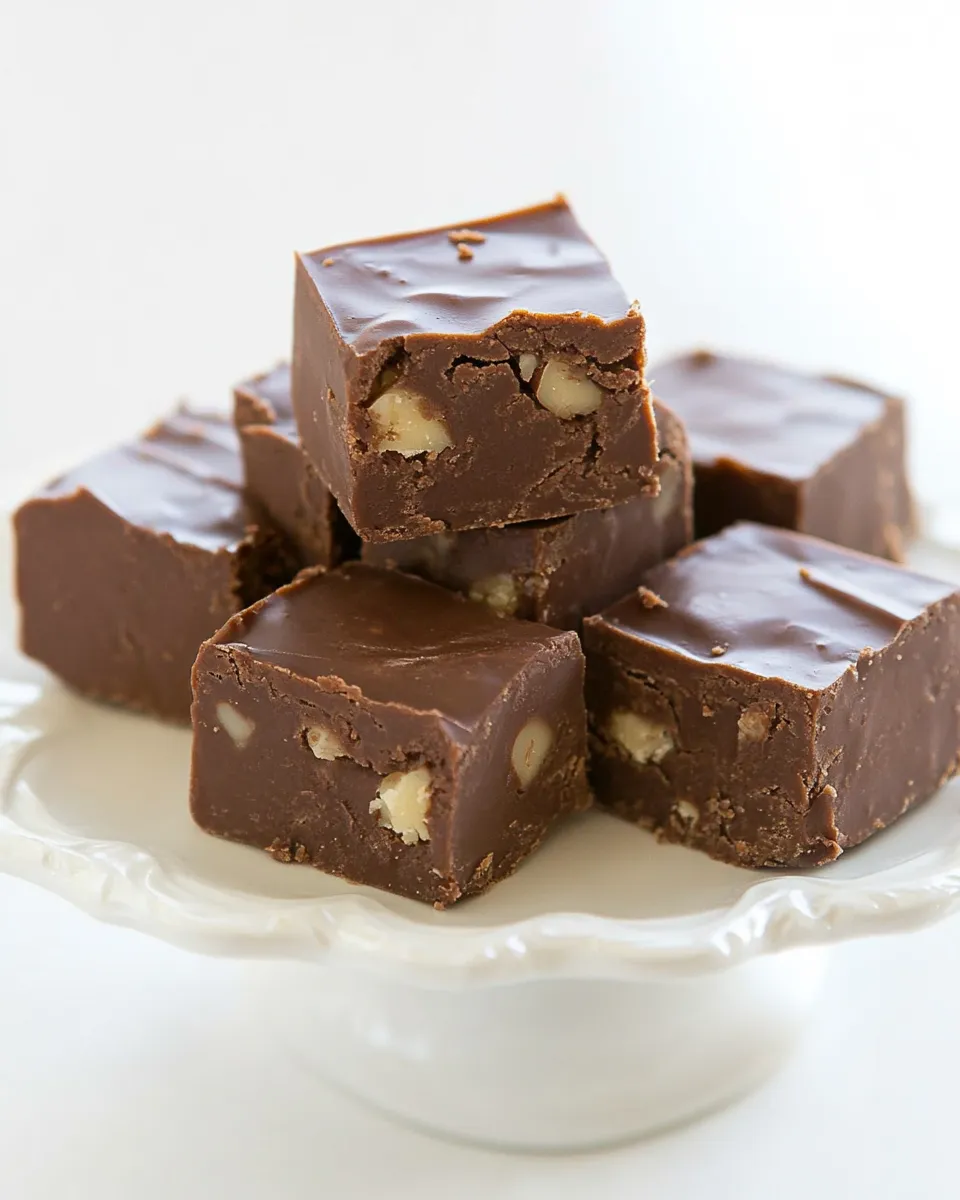 Classic Original Fantasy Fudge Recipe image