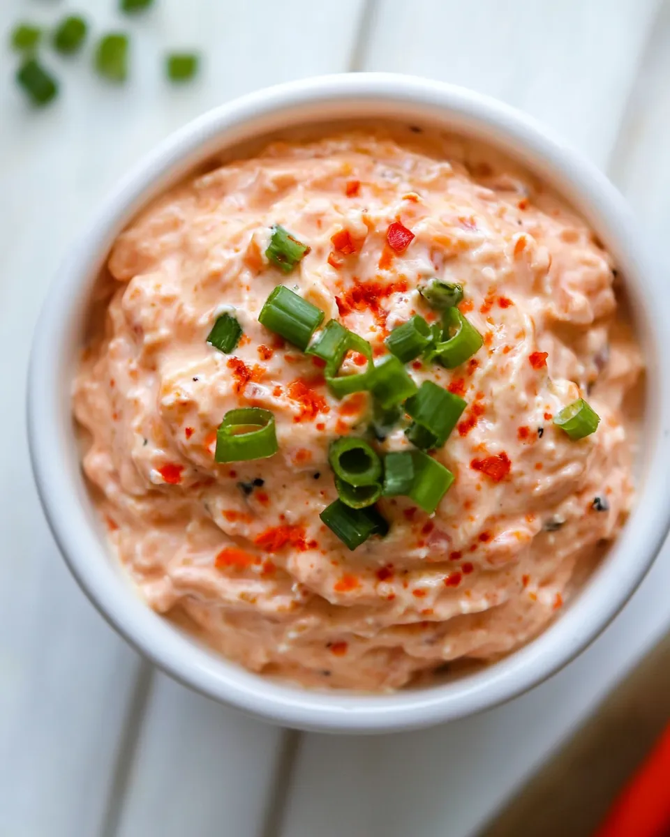 Classic Our Favorite Pimento Cheese. shot