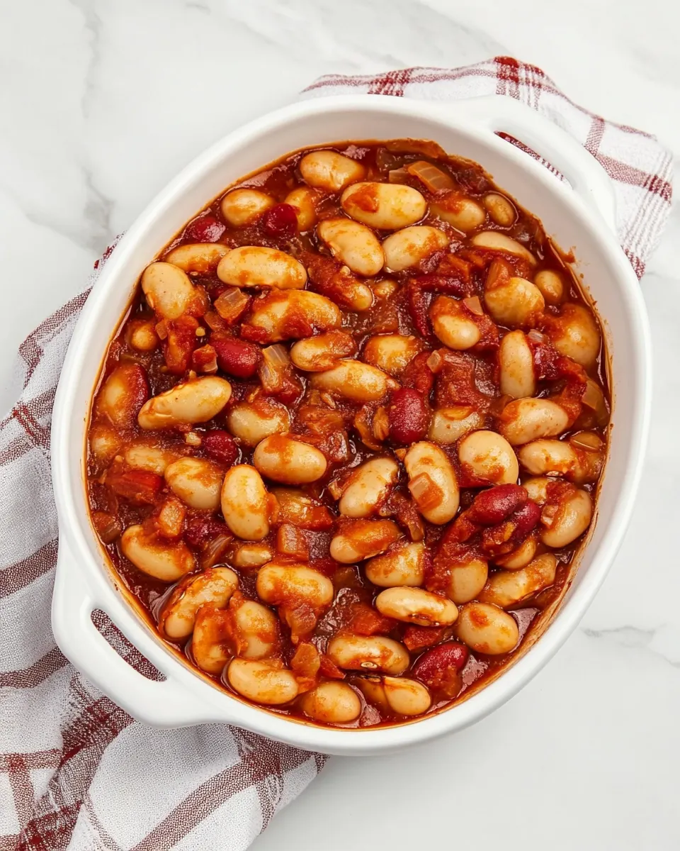 Perfect Oven-Baked Greek Giant Beans: Gigantes Plaki picture